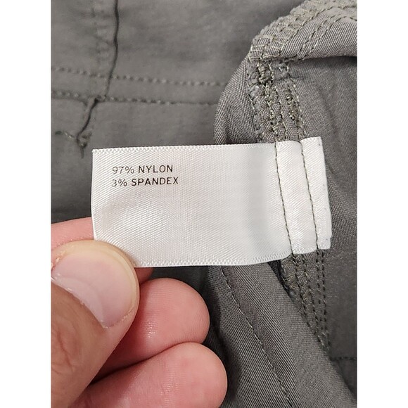 Duluth Flex Dry On The Fly Shorts‎ Men's 36 Gray Standard Fit 11" Cargo Stretch - Picture 6 of 6